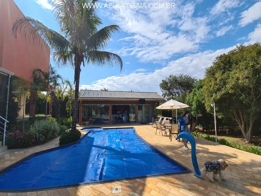 Foto 3 de Casa de Condomínio com 5 quartos à venda, 534m2 em Condomínio Residencial Shamballa II, Atibaia - SP