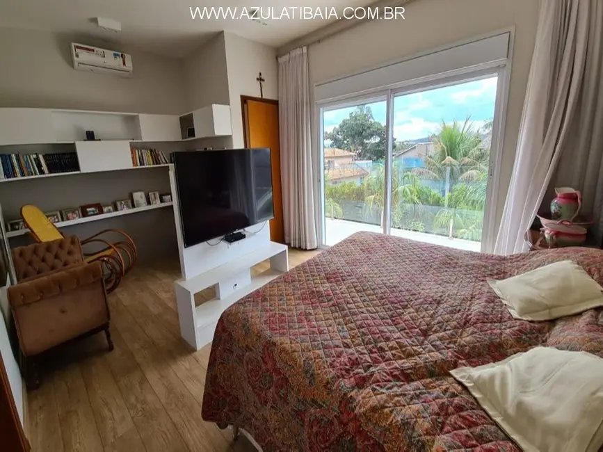 Foto 9 de Casa de Condomínio com 5 quartos à venda, 534m2 em Condomínio Residencial Shamballa II, Atibaia - SP