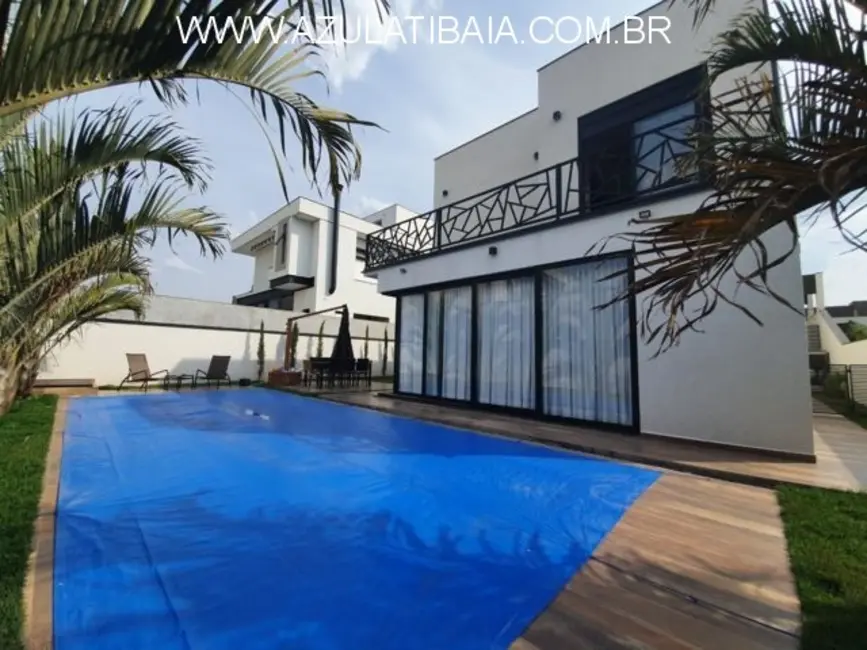 Casa com 4 quartos à venda, 300m2 em Atibaia - SP - imagem 1 Foto 1 de Casa com 4 quartos à venda, 300m2 em Atibaia - SP