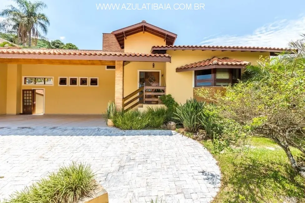 Casa com 3 quartos à venda, 610m2 em Atibaia - SP - imagem 3 Foto 3 de Casa com 3 quartos à venda, 610m2 em Atibaia - SP