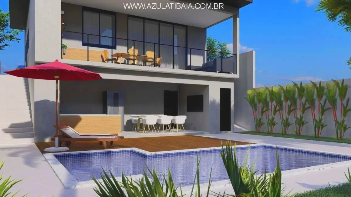 Foto 1 de Casa de Condomínio com 3 quartos à venda, 238m2 em Atibaia - SP