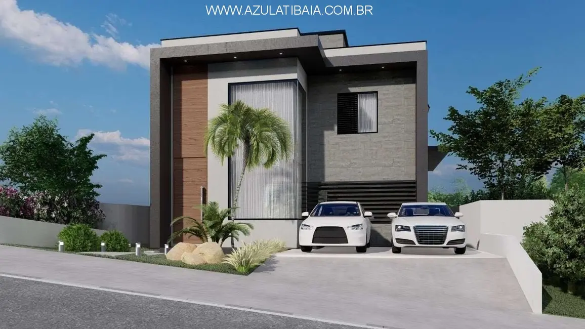 Foto 5 de Casa de Condomínio com 3 quartos à venda, 238m2 em Atibaia - SP