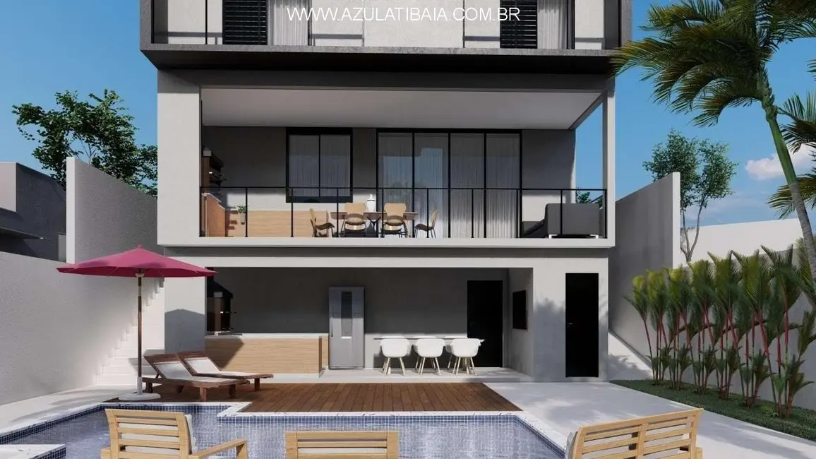 Foto 8 de Casa de Condomínio com 3 quartos à venda, 238m2 em Atibaia - SP