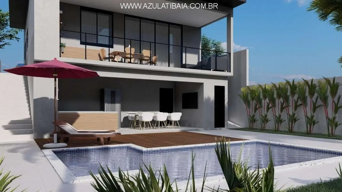 Foto 9 de Casa de Condomínio com 3 quartos à venda, 238m2 em Atibaia - SP