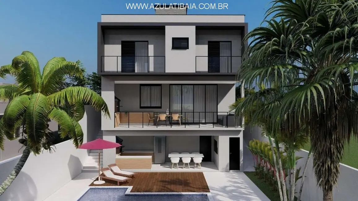 Foto 7 de Casa de Condomínio com 3 quartos à venda, 238m2 em Atibaia - SP