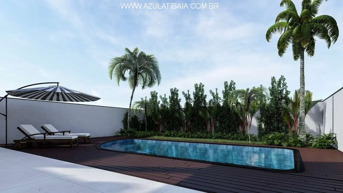 Casa de Condomínio com 3 quartos à venda, 232m2 em Atibaia - SP - imagem 5 Foto 5 de Casa de Condomínio com 3 quartos à venda, 232m2 em Atibaia - SP