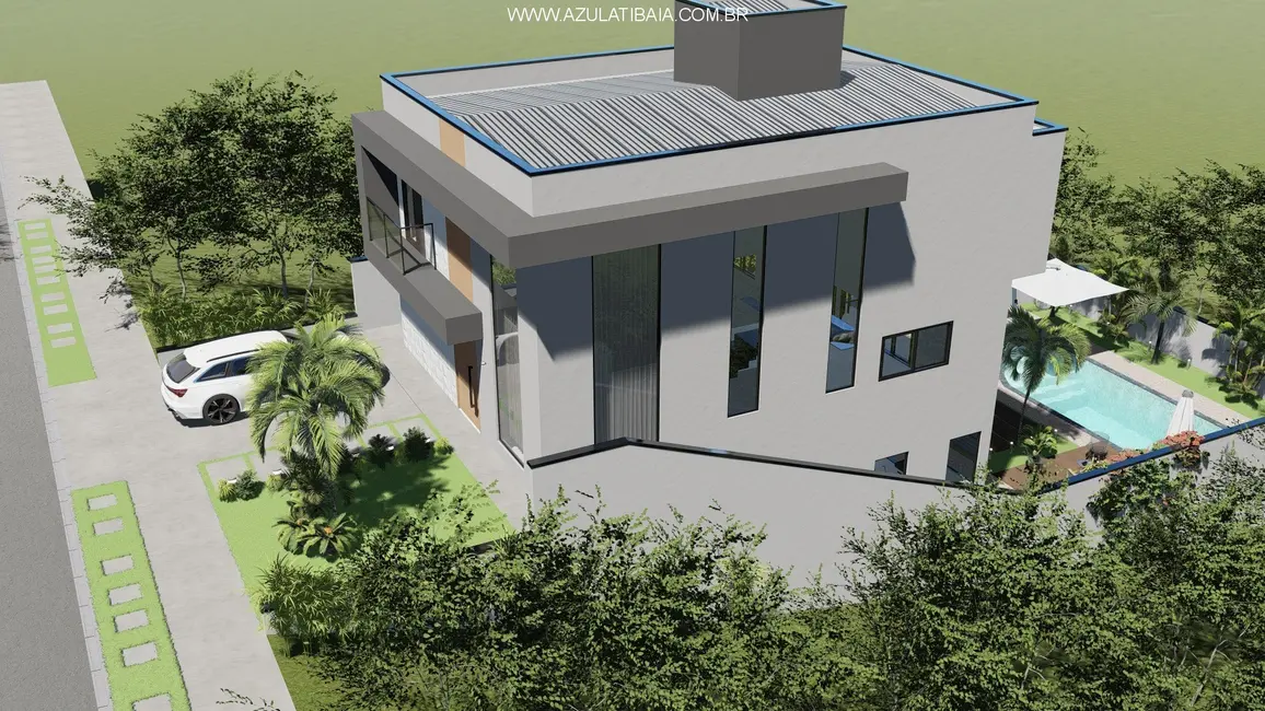 Casa de Condomínio com 3 quartos à venda, 232m2 em Atibaia - SP - imagem 3 Foto 3 de Casa de Condomínio com 3 quartos à venda, 232m2 em Atibaia - SP