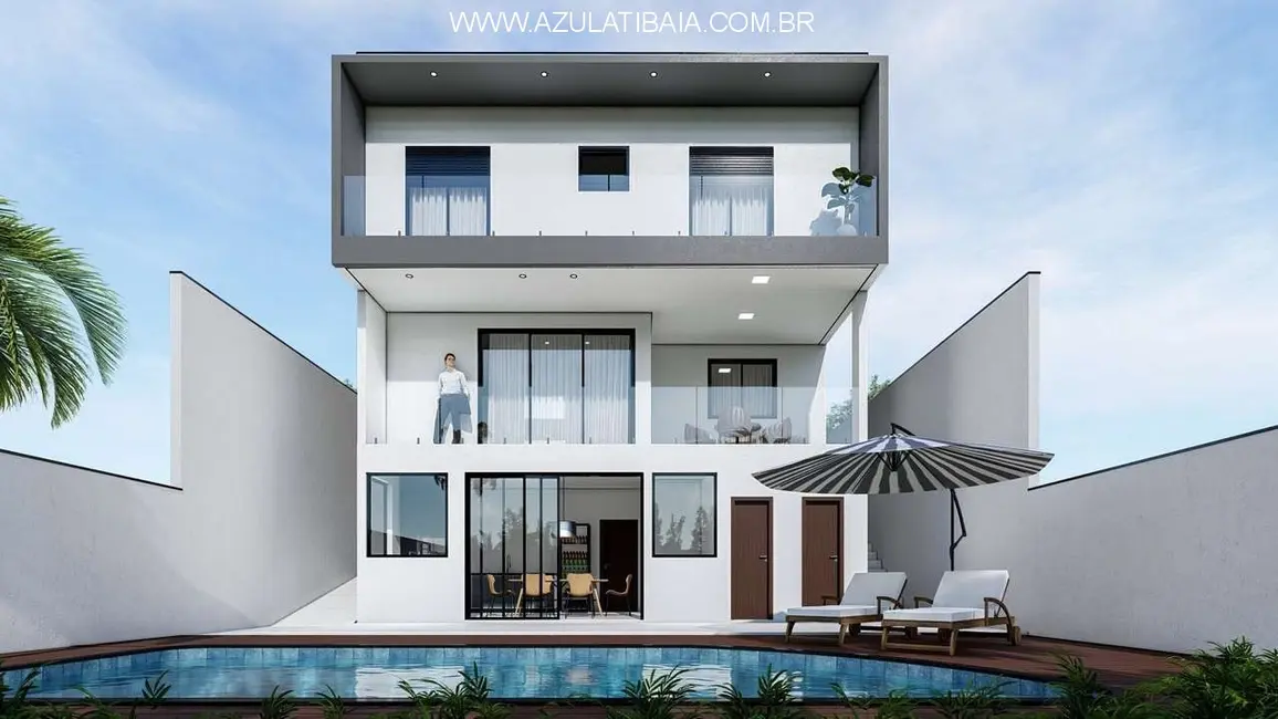 Casa de Condomínio com 3 quartos à venda, 232m2 em Atibaia - SP - imagem 7 Foto 7 de Casa de Condomínio com 3 quartos à venda, 232m2 em Atibaia - SP