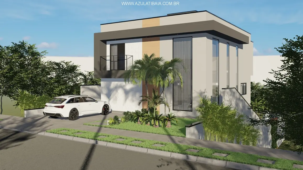 Casa de Condomínio com 3 quartos à venda, 232m2 em Atibaia - SP - imagem 2 Foto 2 de Casa de Condomínio com 3 quartos à venda, 232m2 em Atibaia - SP