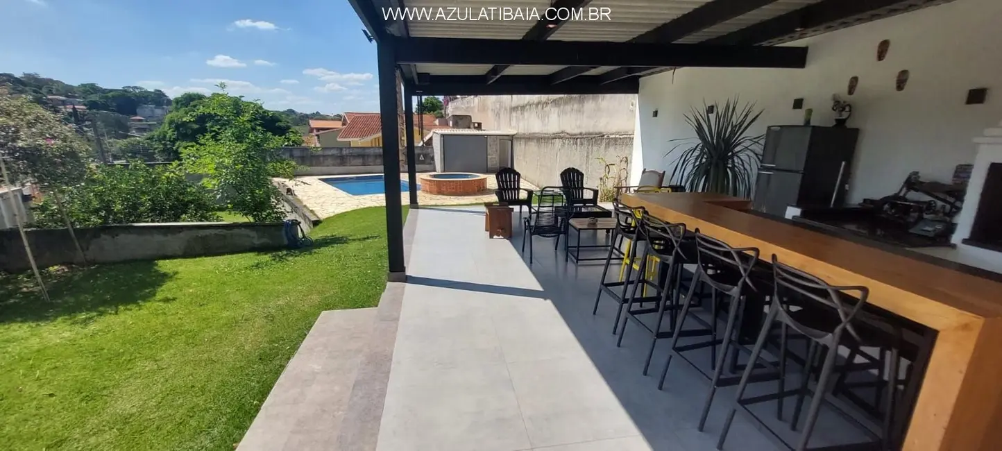Foto 2 de Casa com 1 quarto à venda, 114m2 em Jardim Paulista, Atibaia - SP