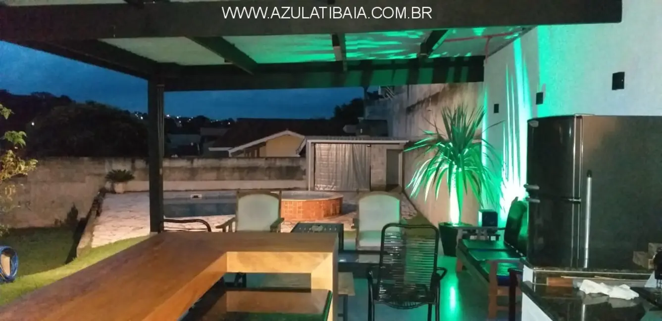 Foto 1 de Casa com 1 quarto à venda, 114m2 em Jardim Paulista, Atibaia - SP