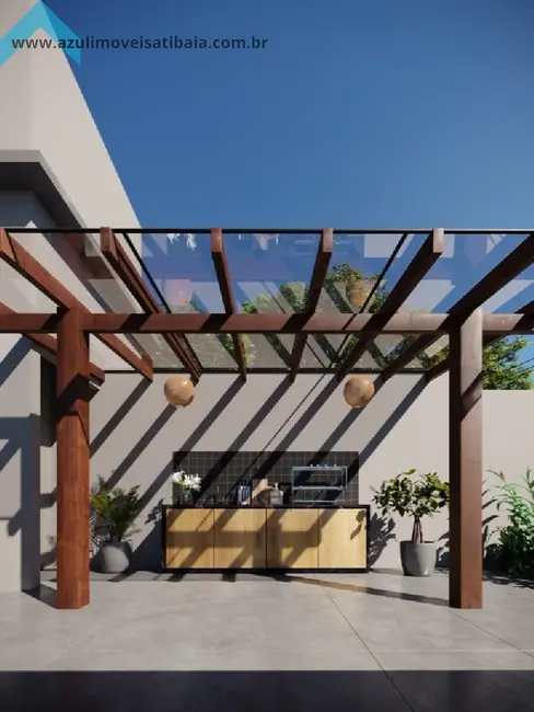 Foto 6 de Casa com 3 quartos à venda, 150m2 em Jardim Maristela, Atibaia - SP