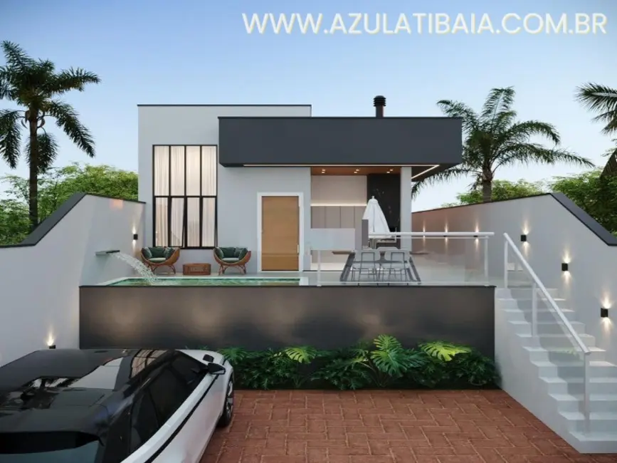 Foto 4 de Casa com 3 quartos à venda, 90m2 em Atibaia - SP