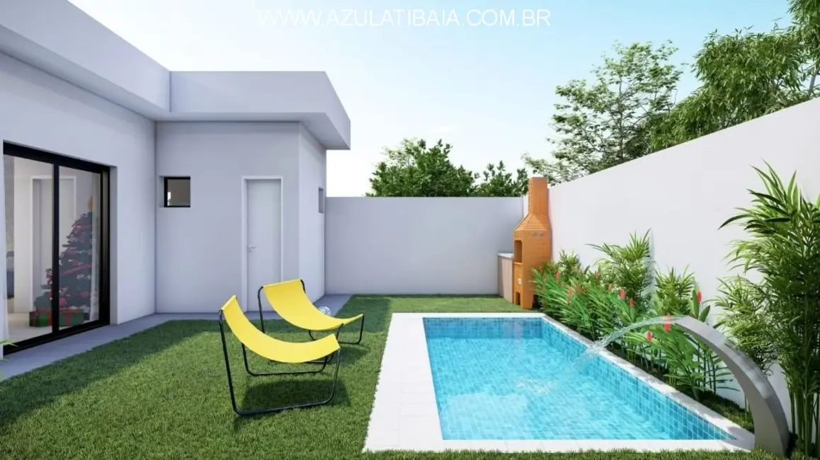 Foto 1 de Casa com 3 quartos à venda, 126m2 em Atibaia - SP