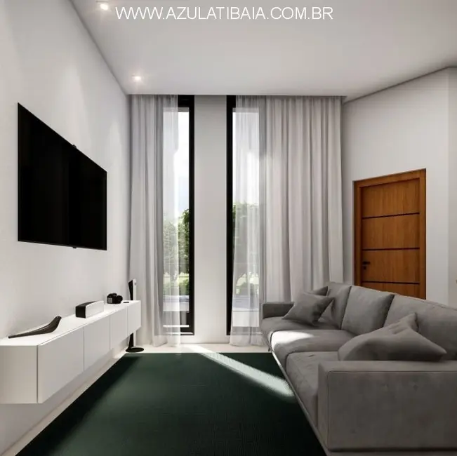 Casa com 3 quartos à venda, 126m2 em Atibaia - SP - imagem 3 Foto 3 de Casa com 3 quartos à venda, 126m2 em Atibaia - SP