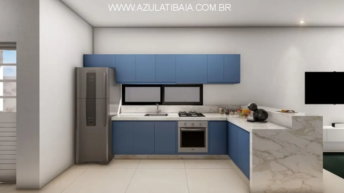 Casa com 3 quartos à venda, 126m2 em Atibaia - SP - imagem 6 Foto 6 de Casa com 3 quartos à venda, 126m2 em Atibaia - SP