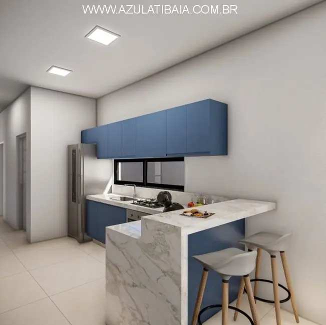 Casa com 3 quartos à venda, 126m2 em Atibaia - SP - imagem 4 Foto 4 de Casa com 3 quartos à venda, 126m2 em Atibaia - SP