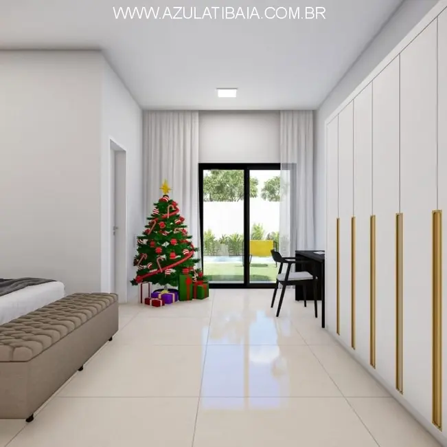 Casa com 3 quartos à venda, 126m2 em Atibaia - SP - imagem 7 Foto 7 de Casa com 3 quartos à venda, 126m2 em Atibaia - SP