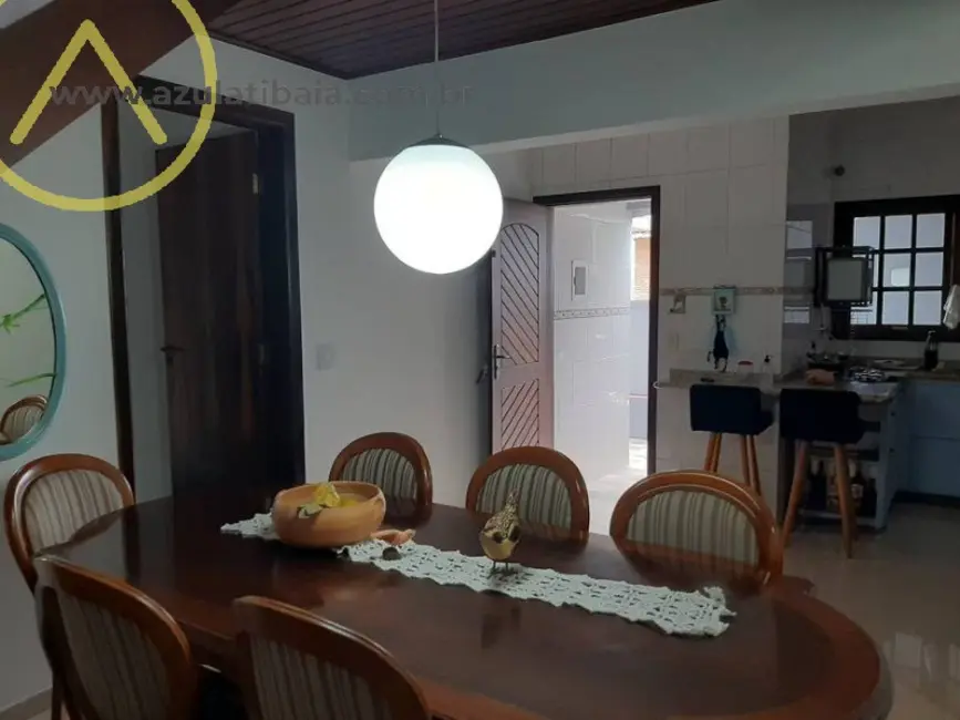 Foto 4 de Casa com 3 quartos à venda, 212m2 em Jardim do Lago, Atibaia - SP