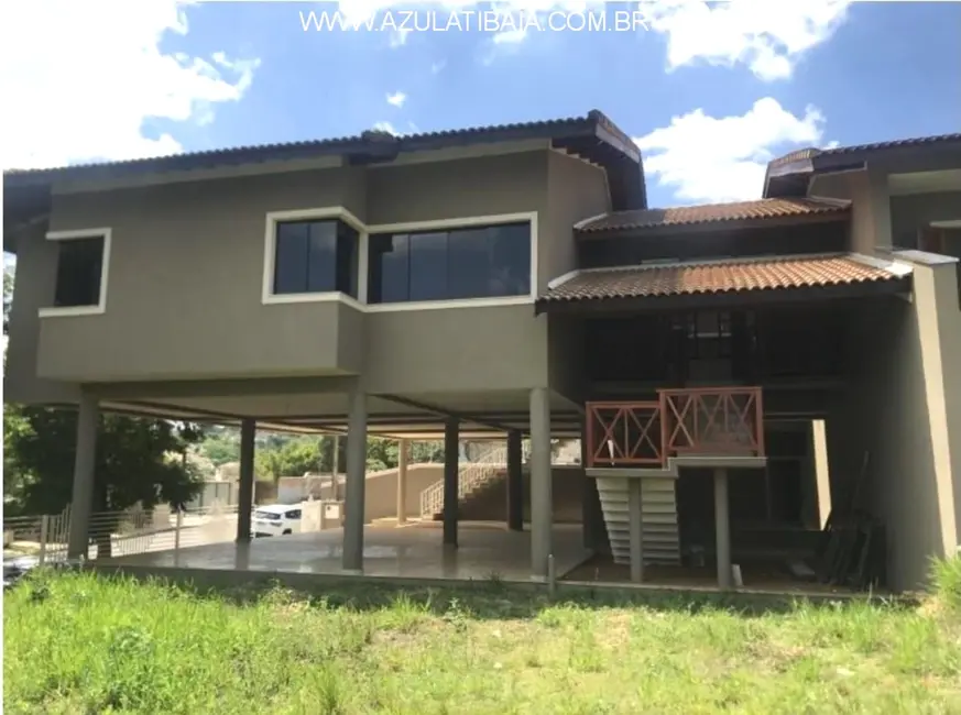 Foto 1 de Casa com 4 quartos à venda, 446m2 em Nova Gardênia, Atibaia - SP