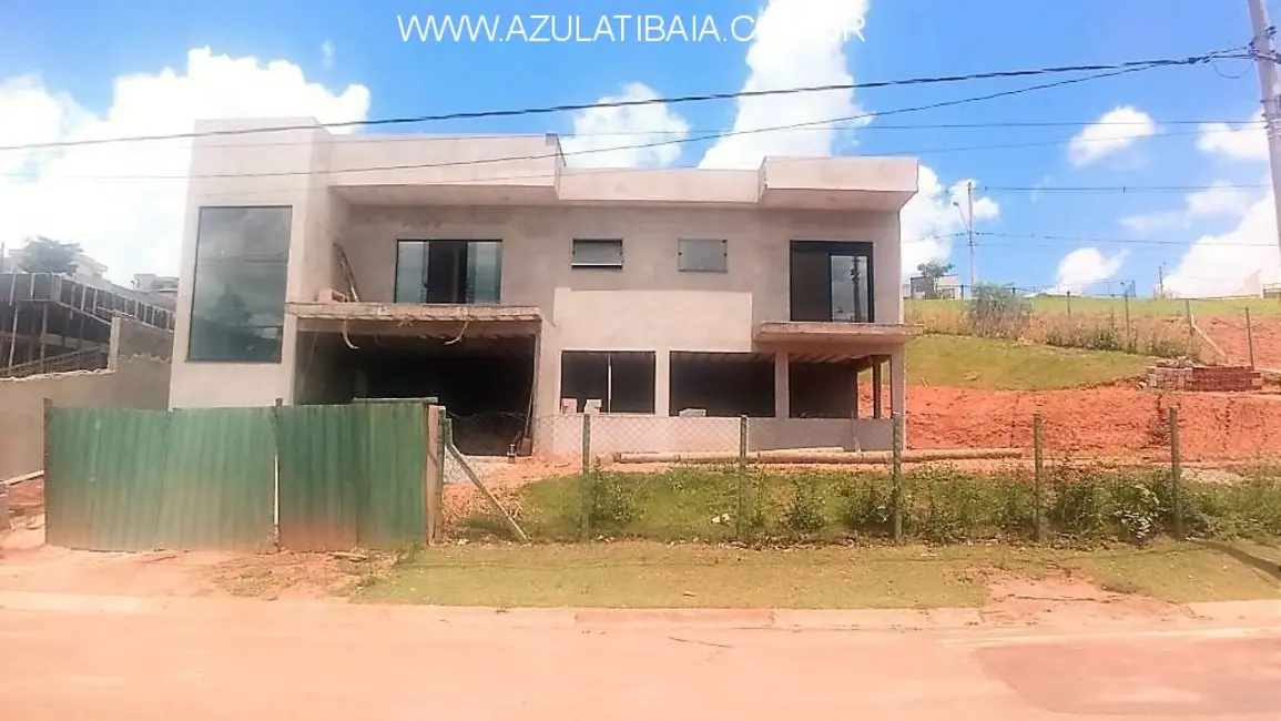 Casa de Condomínio com 4 quartos à venda, 300m2 em Atibaia - SP - imagem 1 Foto 1 de Casa de Condomínio com 4 quartos à venda, 300m2 em Atibaia - SP