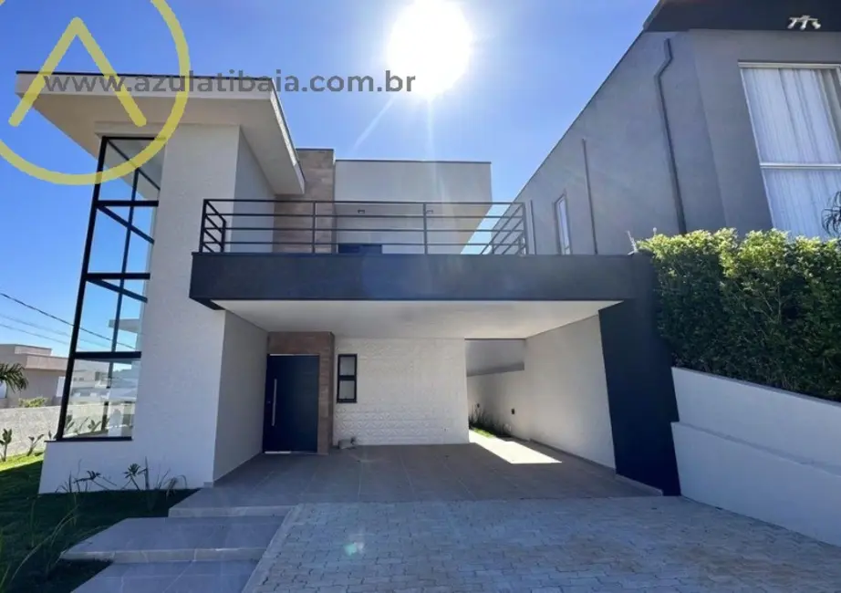 Foto 1 de Casa de Condomínio com 3 quartos à venda, 182m2 em Atibaia - SP