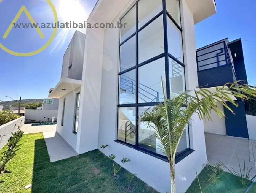 Foto 2 de Casa de Condomínio com 3 quartos à venda, 182m2 em Atibaia - SP