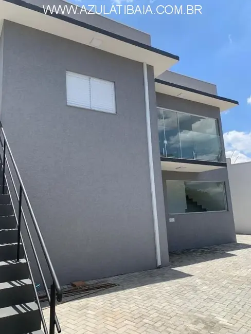 Foto 2 de Casa com 3 quartos à venda, 110m2 em Jardim Paulista, Atibaia - SP