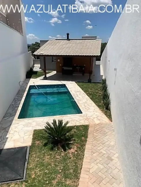 Foto 1 de Casa com 3 quartos à venda, 110m2 em Jardim Paulista, Atibaia - SP