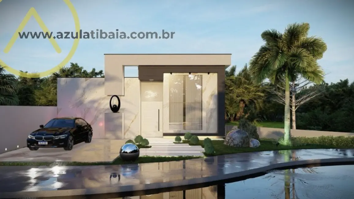 Casa de Condomínio com 3 quartos à venda, 220m2 em Atibaia - SP - imagem 4 Foto 4 de Casa de Condomínio com 3 quartos à venda, 220m2 em Atibaia - SP