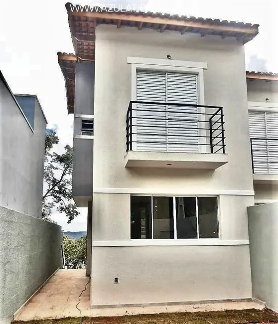 Foto 1 de Casa com 2 quartos à venda, 68m2 em Jardim São Felipe, Atibaia - SP
