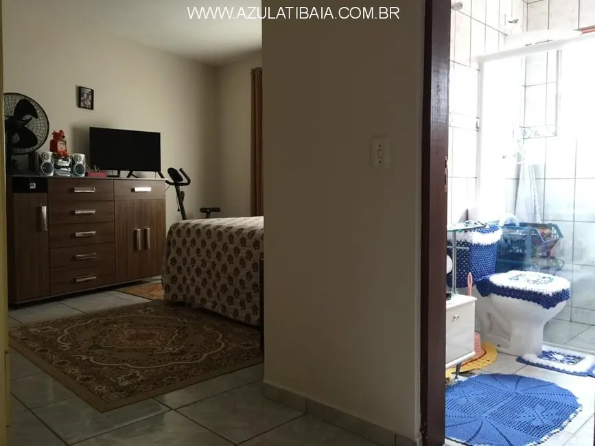 Foto 9 de Casa com 3 quartos à venda, 99m2 em Jardim Alvinópolis, Atibaia - SP