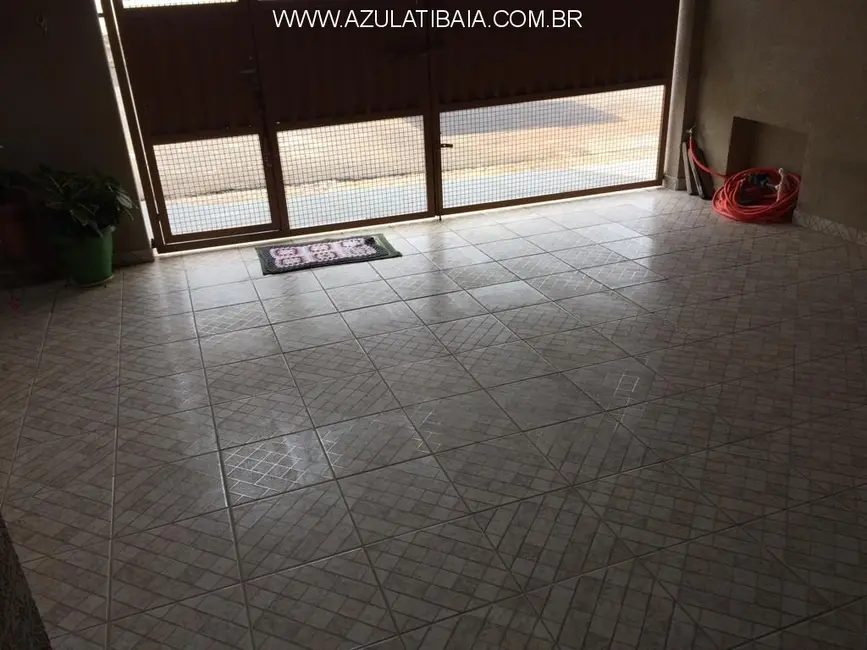 Foto 3 de Casa com 3 quartos à venda, 99m2 em Jardim Alvinópolis, Atibaia - SP