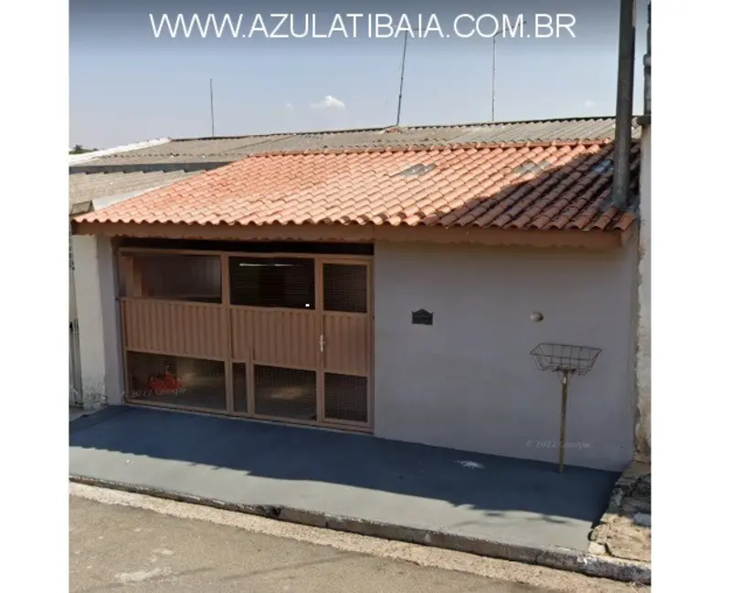 Foto 1 de Casa com 3 quartos à venda, 99m2 em Jardim Alvinópolis, Atibaia - SP