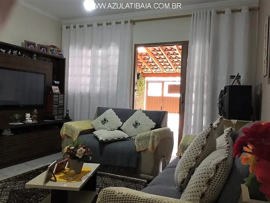 Foto 4 de Casa com 3 quartos à venda, 99m2 em Jardim Alvinópolis, Atibaia - SP