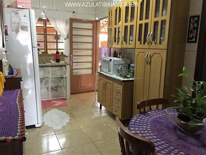 Foto 5 de Casa com 3 quartos à venda, 99m2 em Jardim Alvinópolis, Atibaia - SP