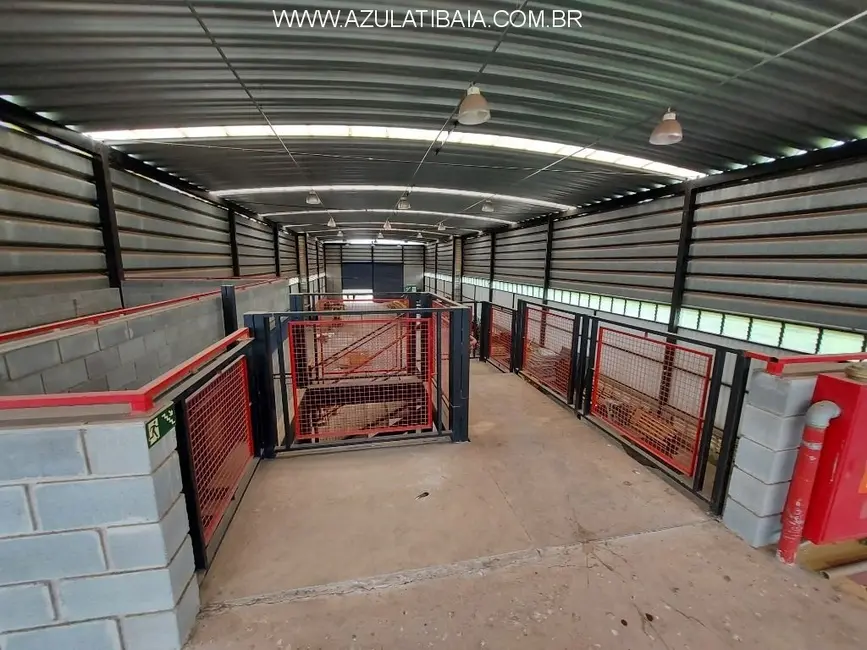 Foto 5 de Armazém / Galpão à venda, 1635m2 em Boa Vista, Atibaia - SP