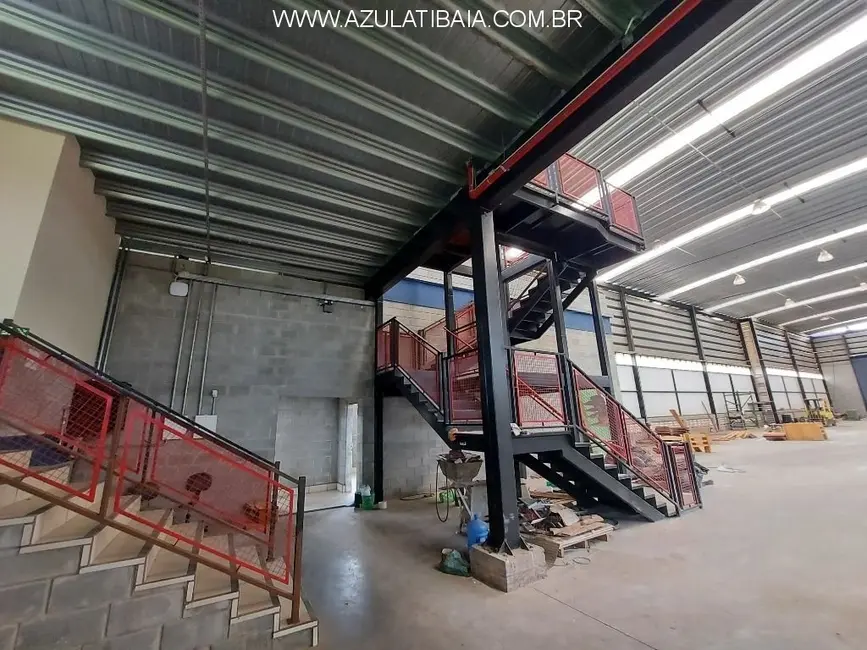 Foto 4 de Armazém / Galpão à venda, 1635m2 em Boa Vista, Atibaia - SP