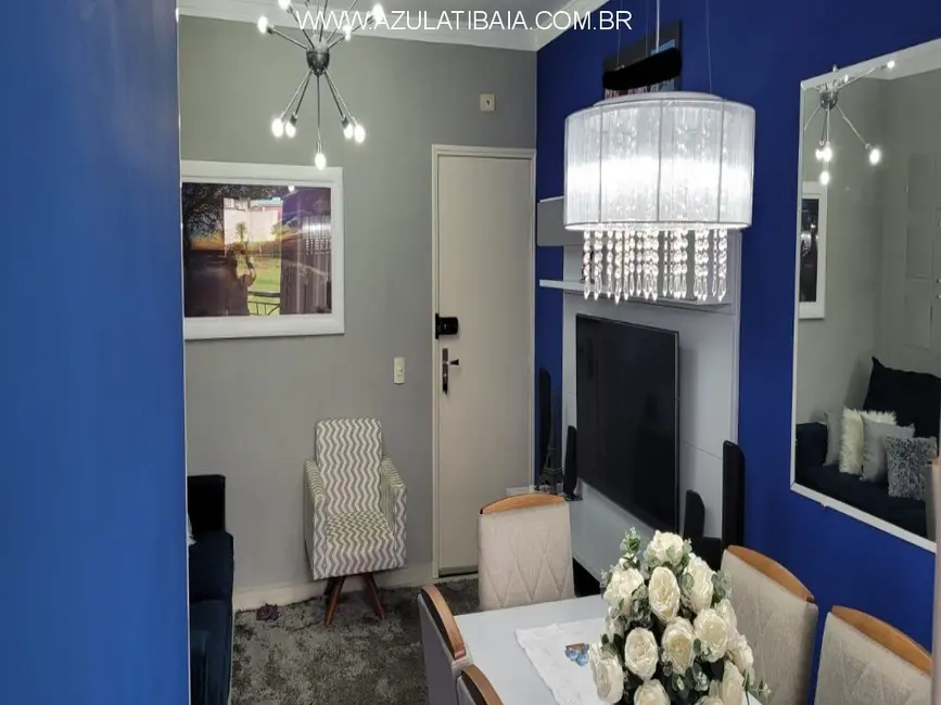 Foto 4 de Apartamento com 3 quartos à venda, 86m2 em Atibaia - SP