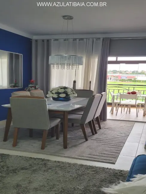 Foto 2 de Apartamento com 3 quartos à venda, 86m2 em Atibaia - SP