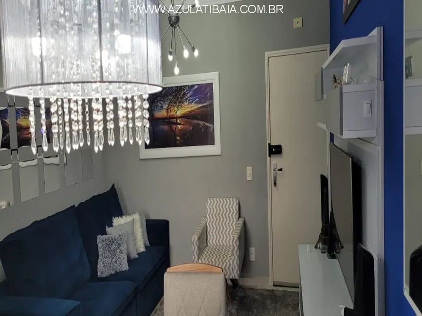 Foto 6 de Apartamento com 3 quartos à venda, 86m2 em Atibaia - SP