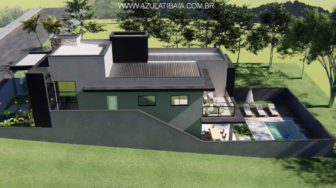 Casa de Condomínio com 3 quartos à venda, 201m2 em Atibaia - SP - imagem 7 Foto 7 de Casa de Condomínio com 3 quartos à venda, 201m2 em Atibaia - SP