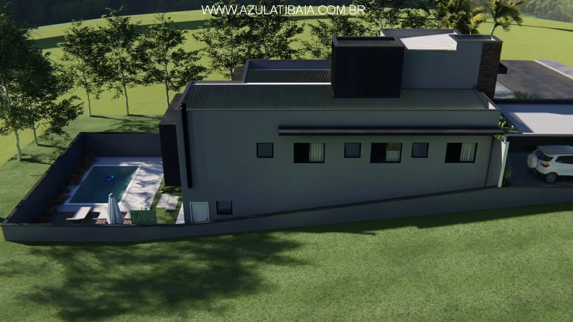 Foto 2 de Casa de Condomínio com 3 quartos à venda, 201m2 em Atibaia - SP