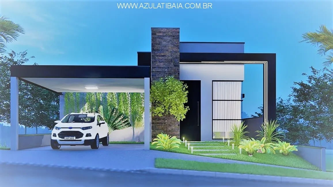 Foto 4 de Casa de Condomínio com 3 quartos à venda, 201m2 em Atibaia - SP