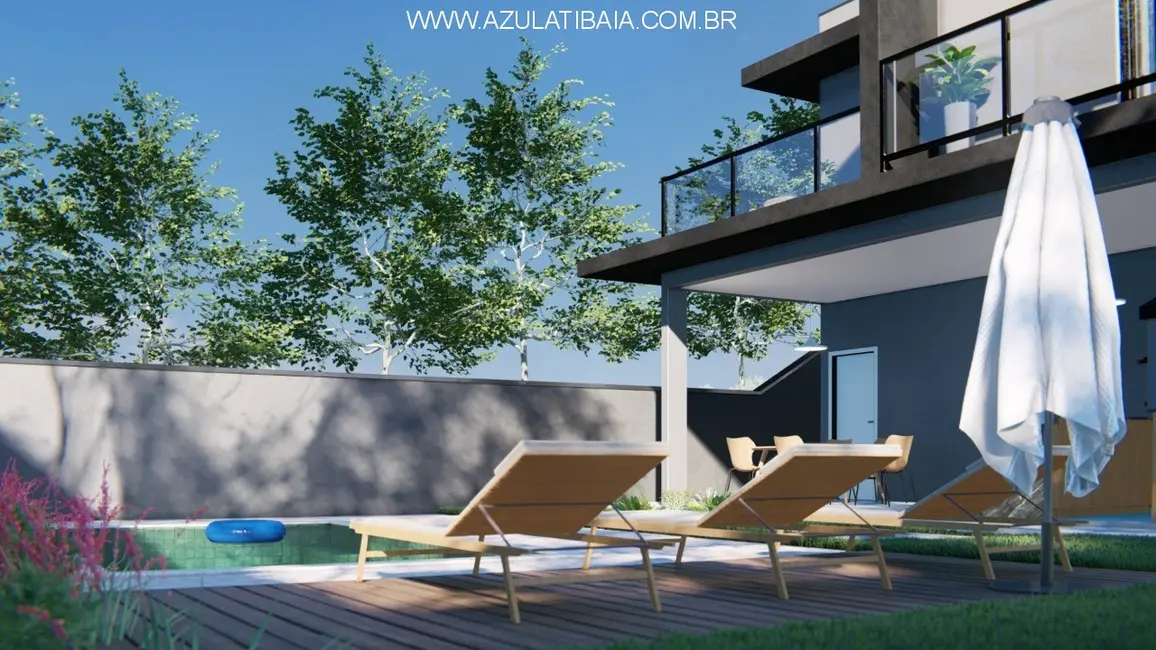 Foto 6 de Casa de Condomínio com 3 quartos à venda, 201m2 em Atibaia - SP