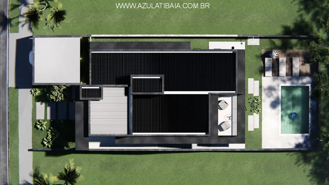 Foto 5 de Casa de Condomínio com 3 quartos à venda, 201m2 em Atibaia - SP