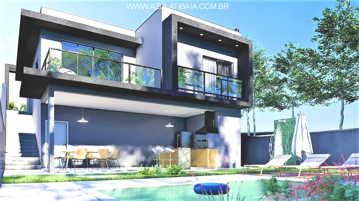 Casa de Condomínio com 3 quartos à venda, 201m2 em Atibaia - SP - imagem 1 Foto 1 de Casa de Condomínio com 3 quartos à venda, 201m2 em Atibaia - SP