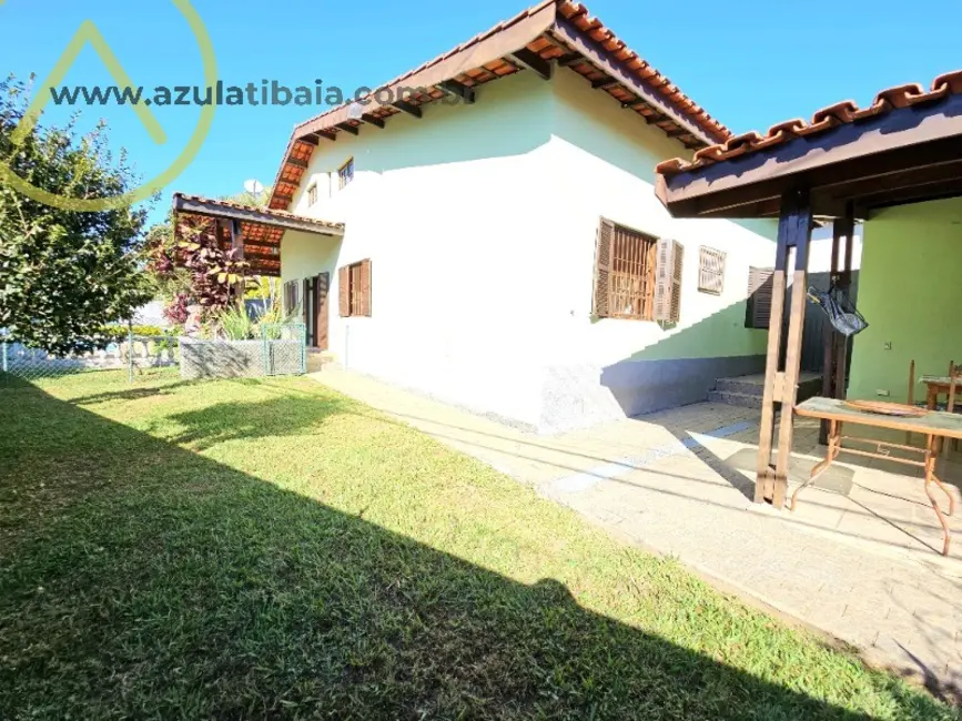 Foto 4 de Casa com 3 quartos à venda e para alugar, 200m2 em Atibaia - SP
