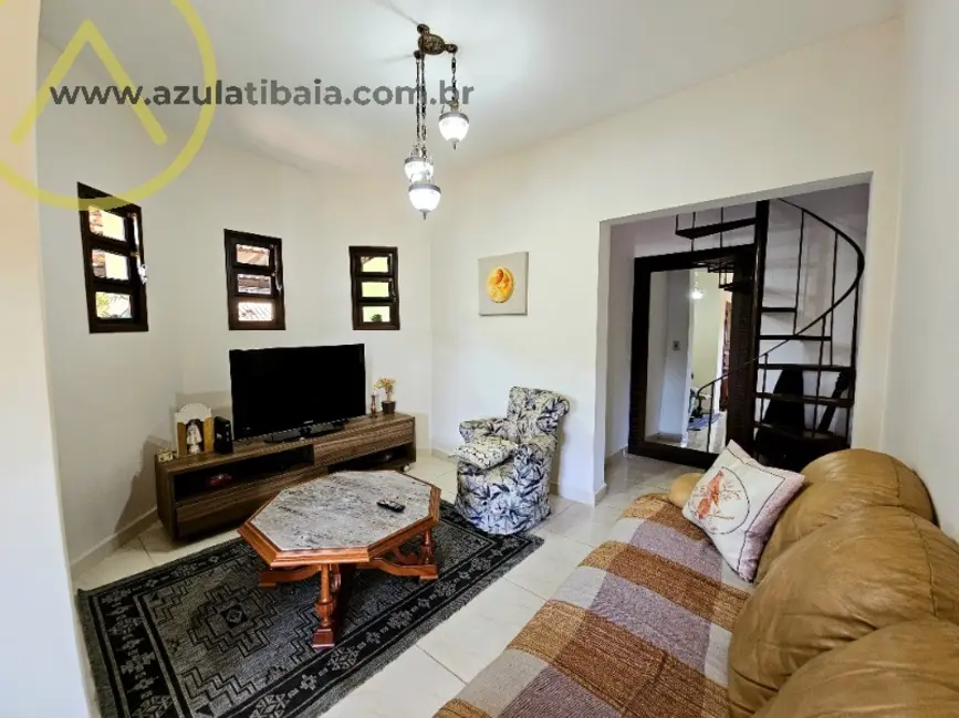 Foto 9 de Casa com 3 quartos à venda e para alugar, 200m2 em Atibaia - SP