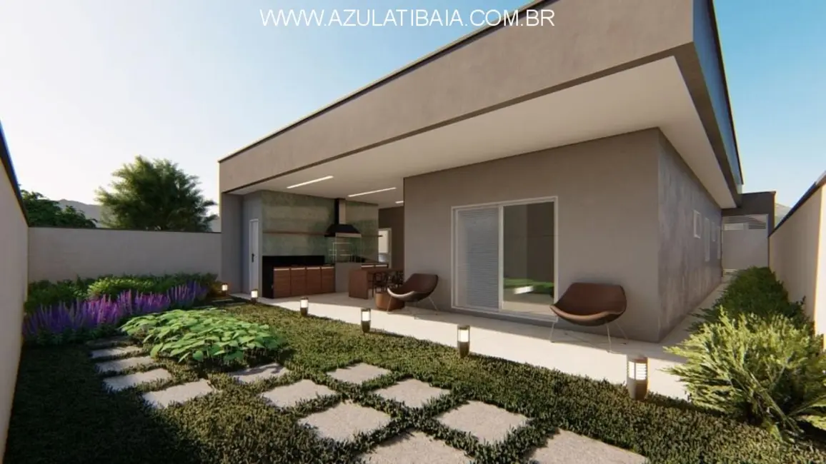 Foto 3 de Casa com 3 quartos à venda, 197m2 em Jardim dos Pinheiros, Atibaia - SP